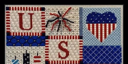 USA Collage Class