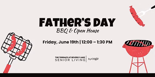 Father's Day Barbeque