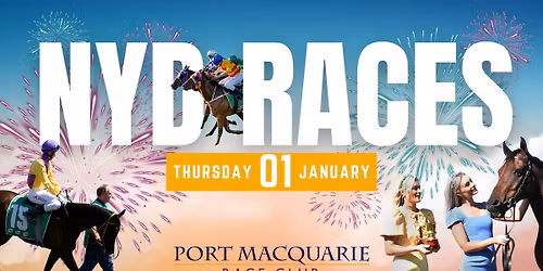 New Year\u2019s Day Race Day