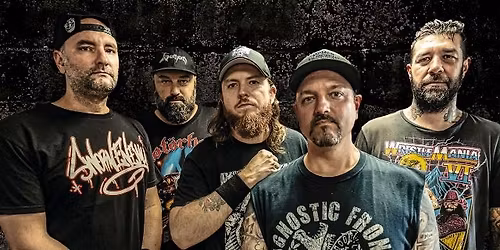 Hatebreed Tickets