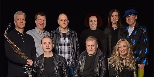 The Spirit & Sound of Steely Dan - Nearly Dan in Concert *