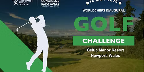 Worldchefs Inaugural Golf Challenge