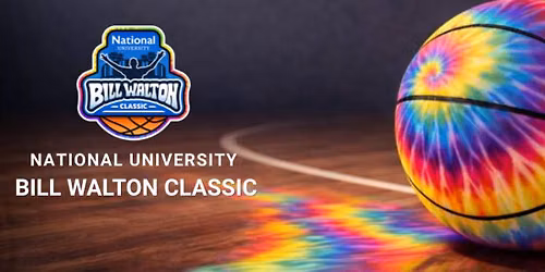 National University Bill Walton Classic