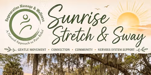 Sunrise Stretch & Sway