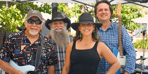 Erin Black Band Live @ 9 pm