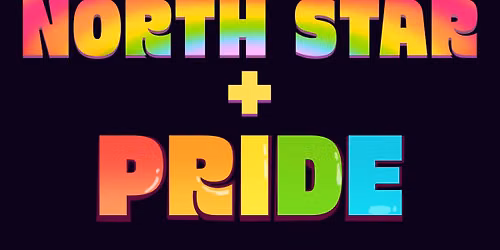 North Star at Pride!