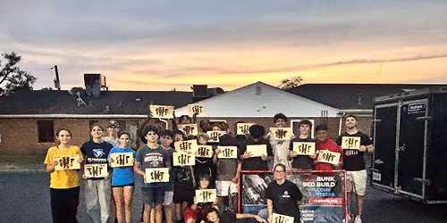 Volunteer with SHP & help deliver beds to kids in need before xmas 12-14-25 10am-noon