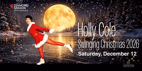 Holly Cole: Swinging Christmas 2026