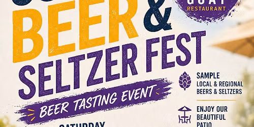 Summer Beer & Seltzer Fest 2026!