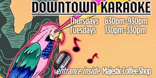 Downtown Karaoke