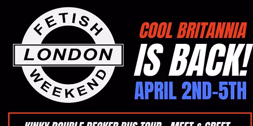 Fetish Weekend London