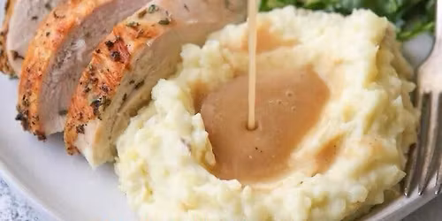 New Years Eve with Gravy