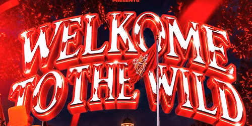 WelKome To the Wild: official UL Homecoming Party