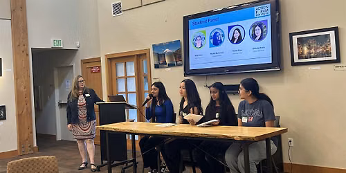 Town Hall: Action Forum for Youth