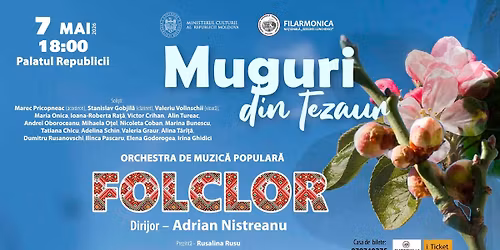 \u201eMuguri din tezaur\u201d