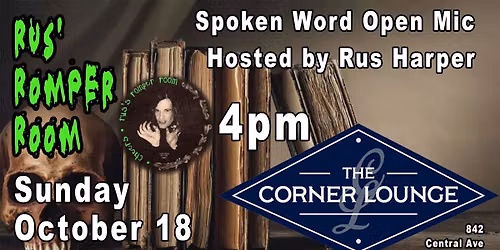 Rus\u2019 Romper Room October Edition