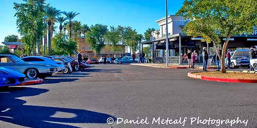 Gilbert Cars & Coffee