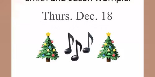 Jazz Night at The Studio!