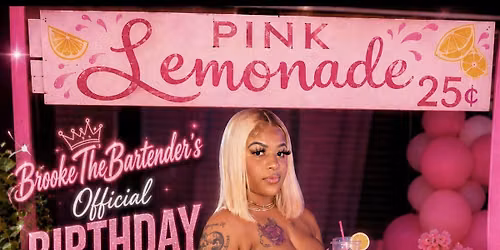 PINK LEMONADE : Brooke Day 2026