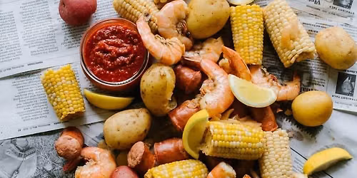 3rd Annual Low Country Boil