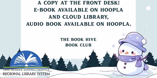 The Book Hive Book Club