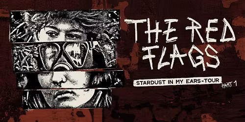 THE RED FLAGS - HAMBURG - BETTY