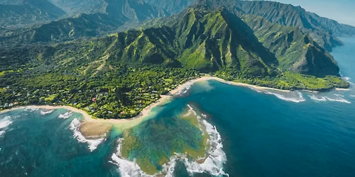 (NEW) Hawaii and Her Islands