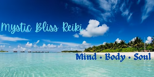 Holy Fire Reiki & Sound Bath Journey