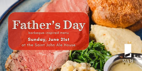 Father's Day at the Saint John Ale House