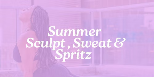 Sculpt Sweat & Spritz