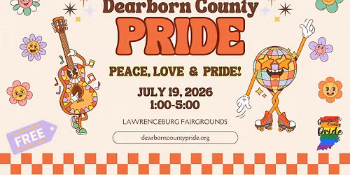 Dearborn County Pride 2026