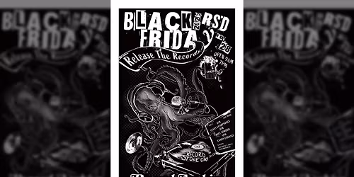 RSD w\/ Texas Headphones