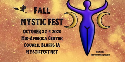 Fall Mystic Fest 2026