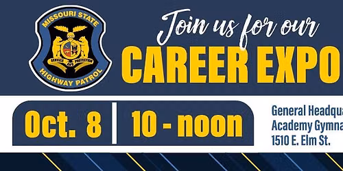 MSHP Career Expo