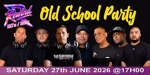 Rewind 80s\/90s old school\ud83c\udfb6