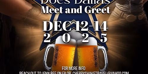 CherryShake Meet and Greet 