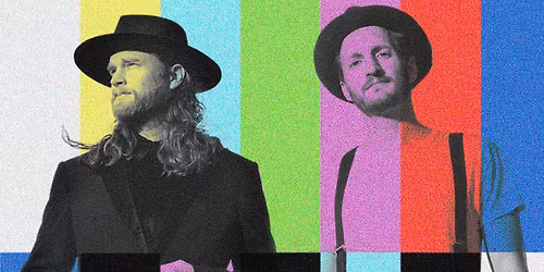 The Lumineers - The Automatic World Tour