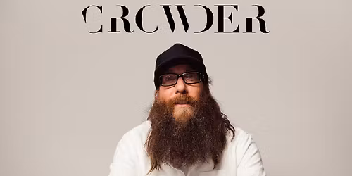 Crowder at North Charleston Coliseum