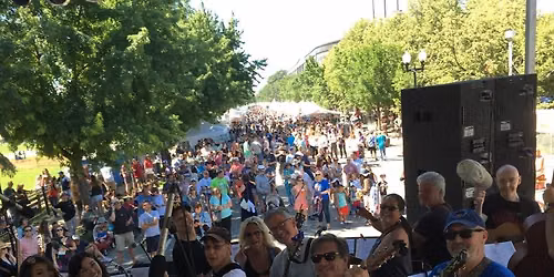 RPA at Square Roots-Join us to Open the Fest!