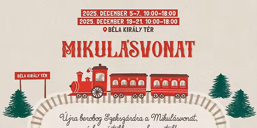 Utaz\u00e1sra fel! \u2013 \u00dajra berobog Szeksz\u00e1rdra a Piriponty Kisvonat