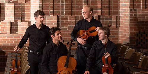 Blugold String Quartet Recital