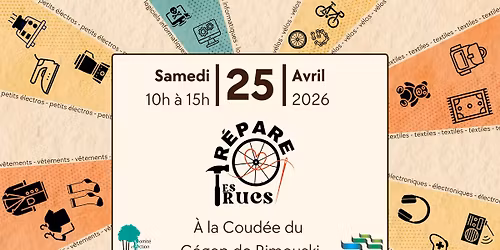 R\u00e9pare-tes-trucs Rimouski-Neigette