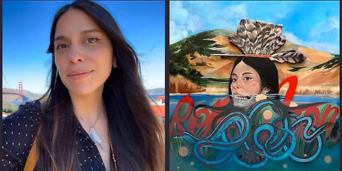 Artist Talk with Renee Castro: In Process: Land, Memory, and Material Care