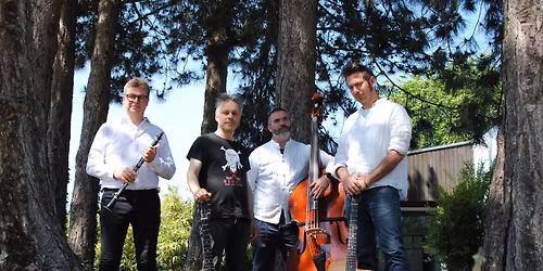 Lampadaire Sessions l Hans Mortelmans & Groep