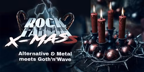 ROFA XMASs | Rockfabrik Augsburg
