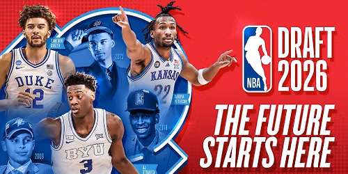 NBA Draft 2026 - First Round