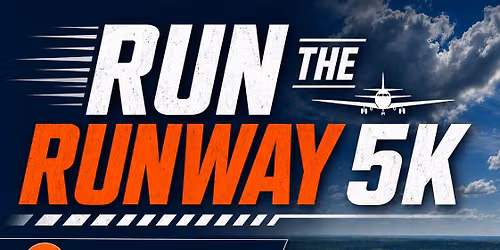 RUN THE RUNWAY - Crossville Airport Benefit 5K