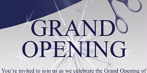 Ribbon Cutting- Frontline Uniform Company