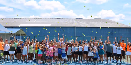 Junior Tennis Match Play - USTA National Tennis Month