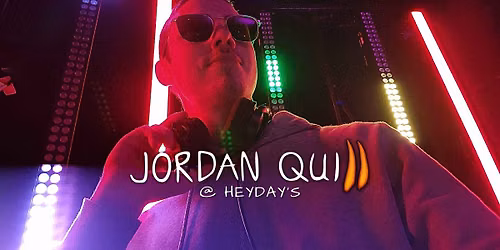 DJ Jordan Quill